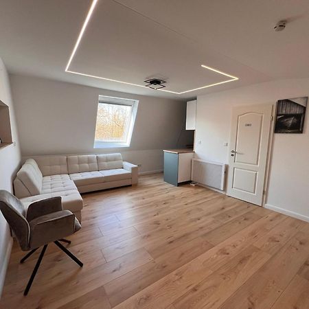 Appartamento Kurpark Oase Bad Lippspringe Esterno foto